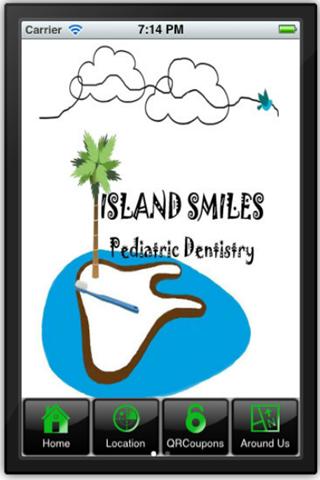 Island Smiles PDentistry App