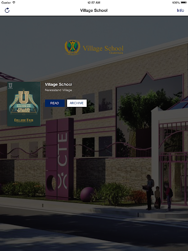 免費下載教育APP|Village School Newsstand app開箱文|APP開箱王