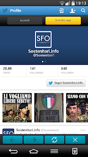 Sostenitori Forze dell'Ordine Screenshots 4
