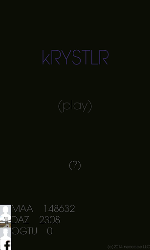 免費下載街機APP|kRYSTLR app開箱文|APP開箱王