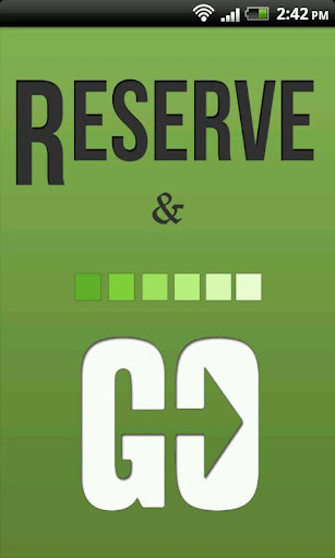 Reserve Go