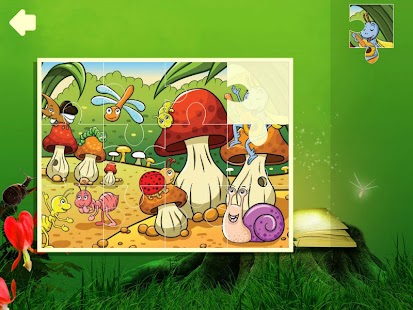 Fairy Tales Jigsaw Puzzles Screenshots 1