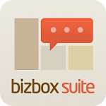 Cover Image of 下载 bizbox suite mobile 1.19 APK