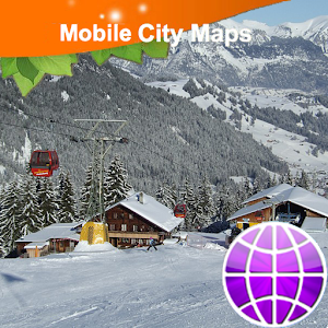 Zweisimmen Street Map 1.1.1