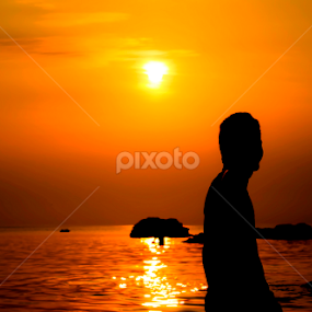 by Ahmet Tarıl - Landscapes Waterscapes