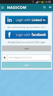 Free NASSCOM India Leadership Forum APK for PC