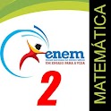 ENEM Apostila de Matemática 2 logo