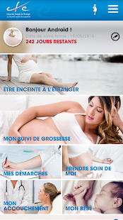 Download CFE Ma maternité à l'étranger APK for PC