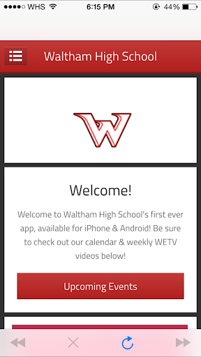 Waltham High School