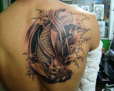 Dragon Tattoos