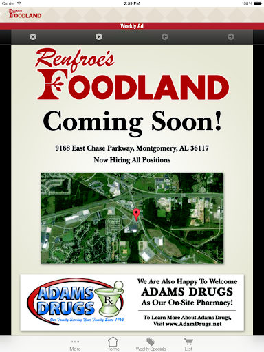 【免費購物App】Renfroes Foodland-APP點子