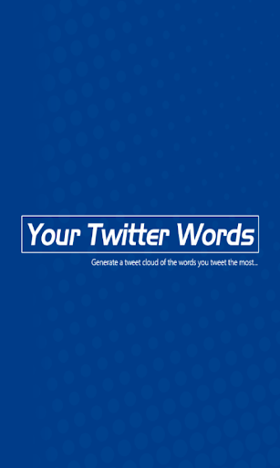 YourTwitterWords