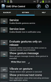 GMD SPen Control ★ root - screenshot thumbnail