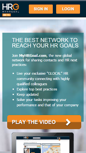 MyHRGoal