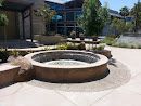 Student Center Fountain