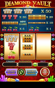Diamond Vault Slots Screenshots 0