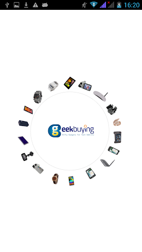 GeekBuying Online Shopping