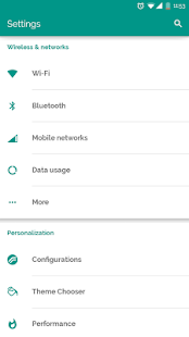 Free Raleway Font [Cyanogenmod] APK
