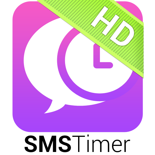 SMSTimer HD LOGO-APP點子