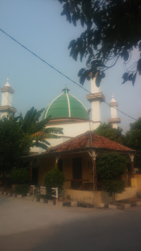 Masjid Al Itihad