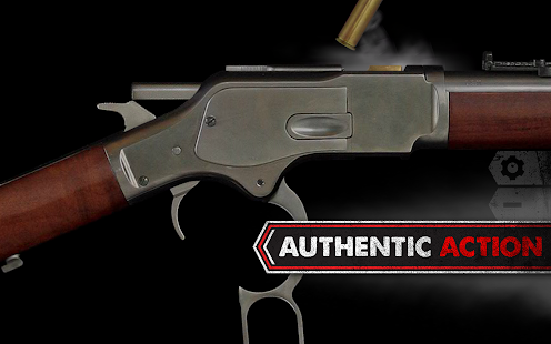 Weaphones™ Antiques Gun Sim - screenshot thumbnail