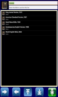 How to get Talking Bible 1.90 apk for android