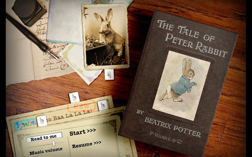 PopOut Tale of Peter Rabbit