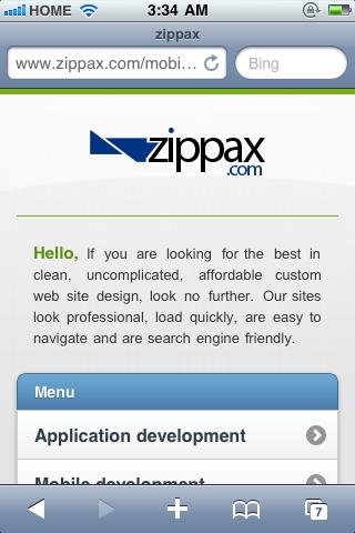 zippax