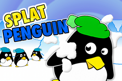 Splat Penguin