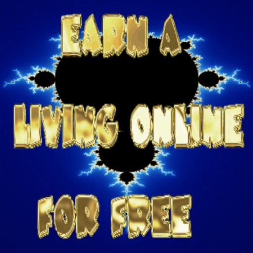 Earn A Living Online For Free LOGO-APP點子