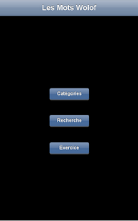 How to download Les Mots Wolof (Gratuit) 1.1.0 apk for bluestacks