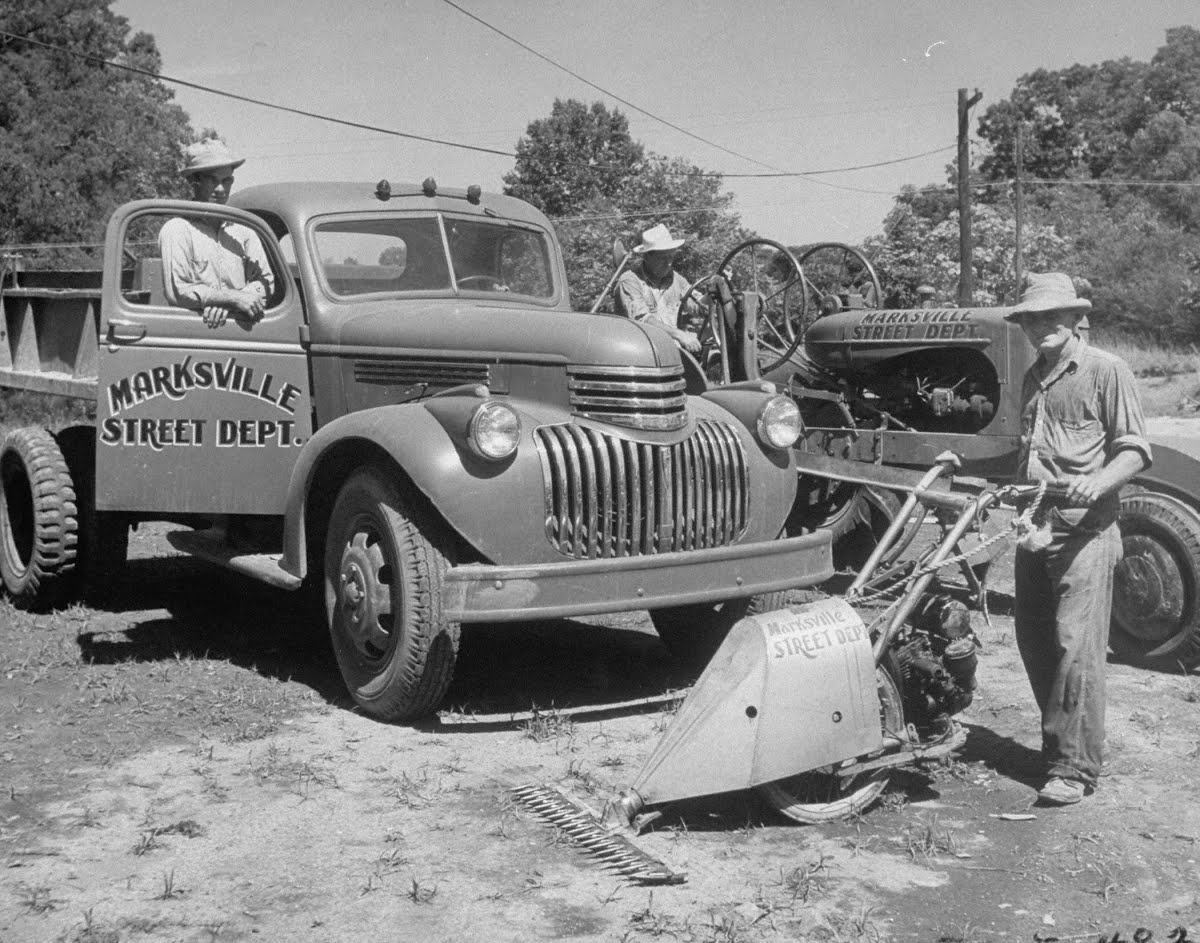 Marksville — Google Arts & Culture