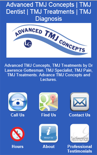Advanced TMJ Concepts