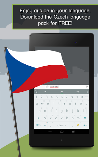 【免費生產應用App】ai.type Czech Predictionary-APP點子