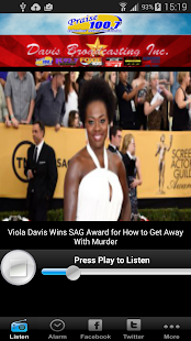 Lastest Praise 100.7 WEAM APK for Android