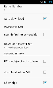 Free VDZ(Video download) APK for Android