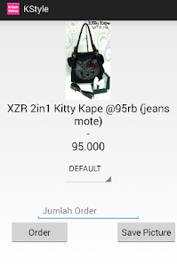 Kstyle Online Shop Screenshots 3