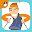 Snow Skiing: Stay on Path Download on Windows