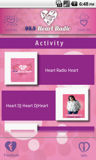 【免費音樂App】HeartRadio-APP點子