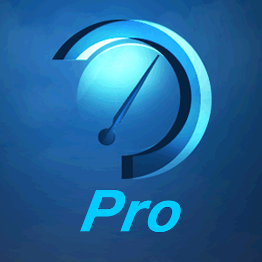 Internet Speed Test Pro LOGO-APP點子