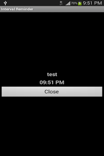 Free Interval Reminder Ad APK for PC