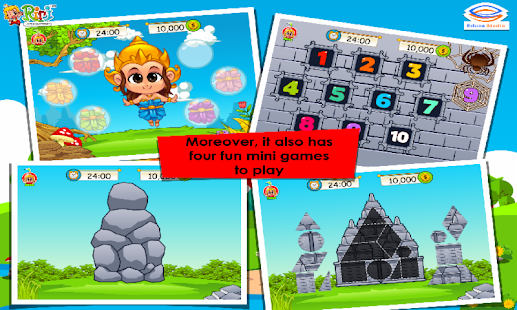 Roro Jonggrang Kids Story Book Screenshots 3