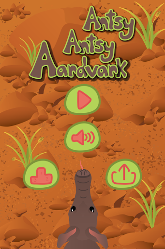 Antsy Antsy Aardvark