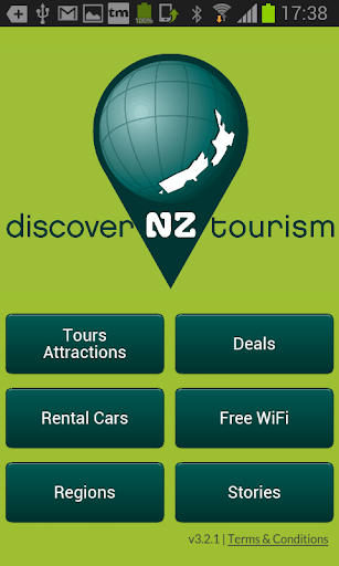 Discover NZ Tourism Phone