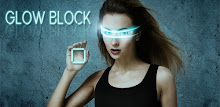 Glow Block – Neon Blocks Game APK