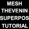 Superposition Thevenin Mesh
