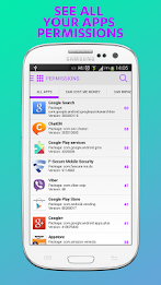 F-Secure App Permissions poster 3