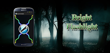 Bright flashlight & strobe APK
