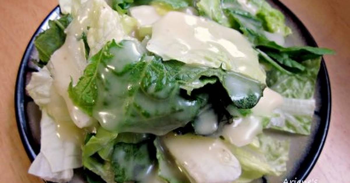 Peanut Oil Salad Dressing Recipes Yummly