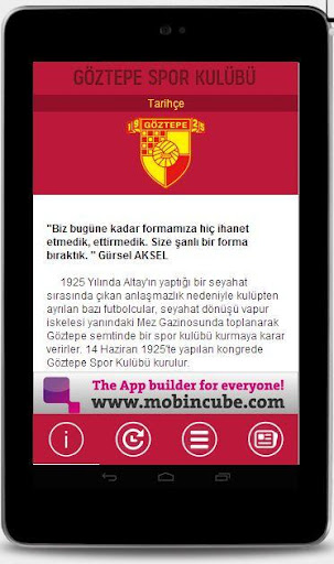 【免費運動App】Göztepe SK-APP點子